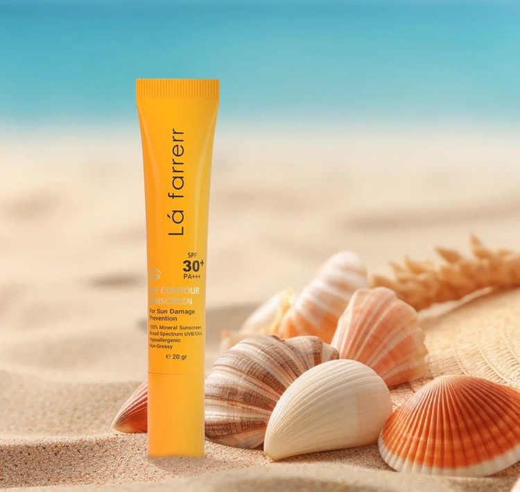 Lafarrerr Eye Contour Sunscreen SPF30