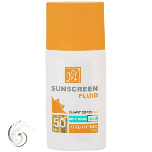 My Smart Defense Sunscreen Fluid SPF 50
