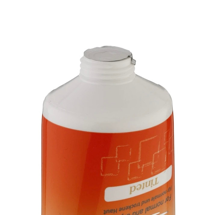 کرم ضد آفتاب رنگی (بژ طبیعی) مای SPF30 مناسب پوست معمولی و خشک